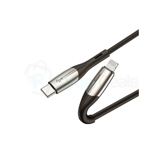 Baseus Type-C to Lightning Horizontal PD Flash Charge Cable