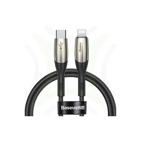 Baseus Type-C to Lightning Horizontal PD Flash Charge Cable