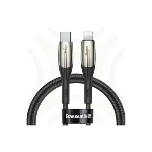 Baseus Type-C to Lightning Horizontal PD Flash Charge Cable