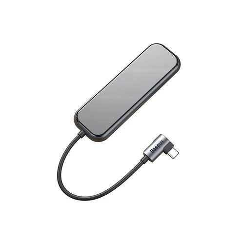 Baseus UCN3277 Superlative USB Type-C to 3*USB3.0 4K HDMI PD Multifunctional Hub Adapter