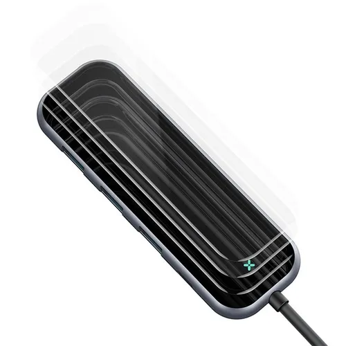 Baseus UCN3277 Superlative USB Type-C to 3*USB3.0 4K HDMI PD Multifunctional Hub Adapter
