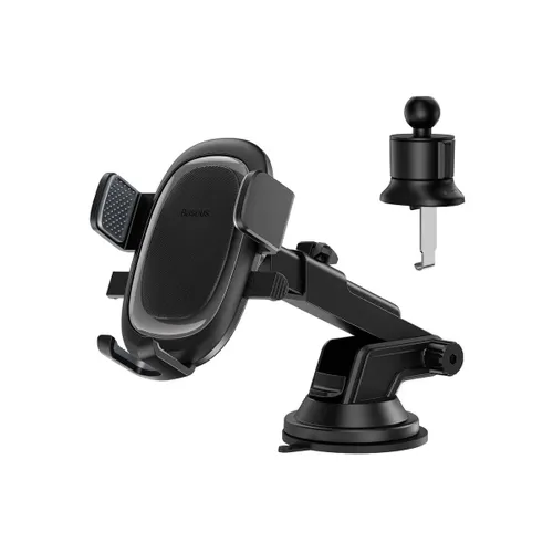 Baseus Ultra Control Pro Clamp Car Phone Holder Set – C40351600113-00