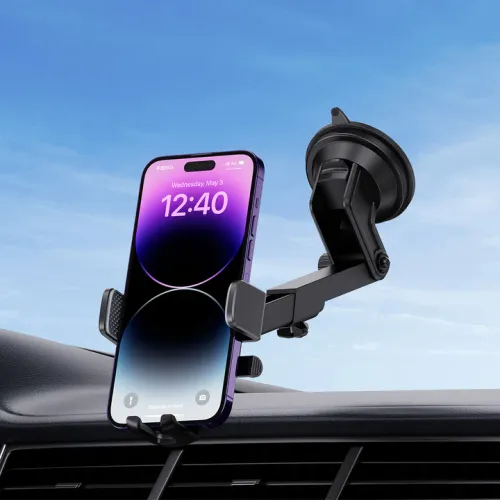 Baseus Ultra Control Pro Series Clamp-Type Car Holder Set