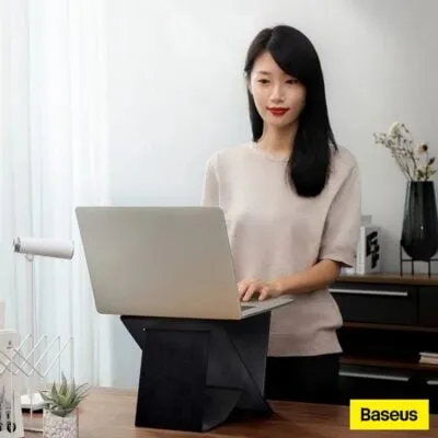 Baseus Ultra-High Folding Laptop Stand