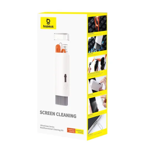 Baseus UltraClean Multifunction Electronics Cleaning Tools Set
