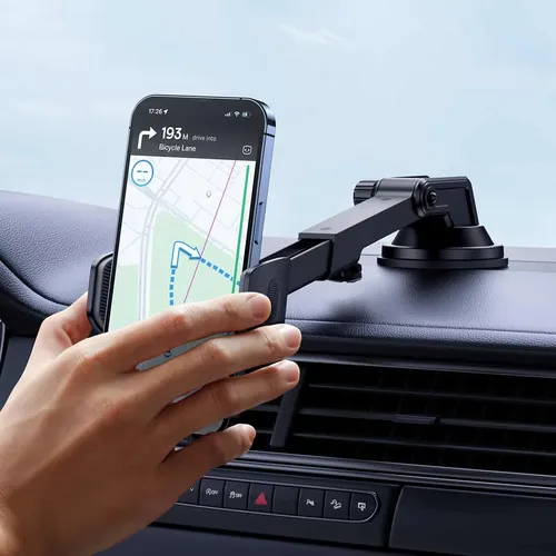Baseus UltraControl Go Series Clamp-Type Phone Holder