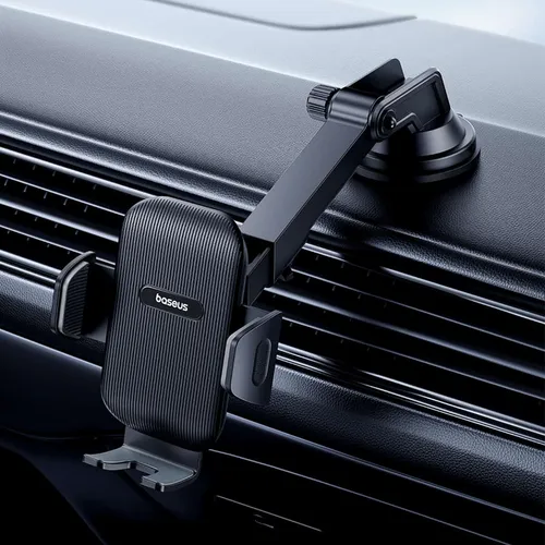 Baseus UltraControl Go Series Clamp-Type Phone Holder