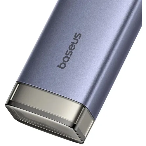 Baseus UltraJoy AIR Series 4-Port USB-A & Type-C 2 in 1 to USB 10Gbps 3.1*4+Type-C 5V Hub Adapter
