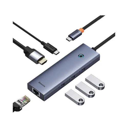 Baseus UltraJoy Series 10-Port Type-C Hub Docking Station