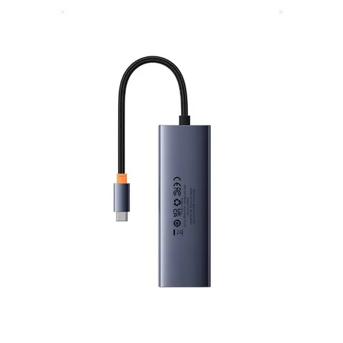 Baseus UltraJoy Series 4 Port Hub Adapter