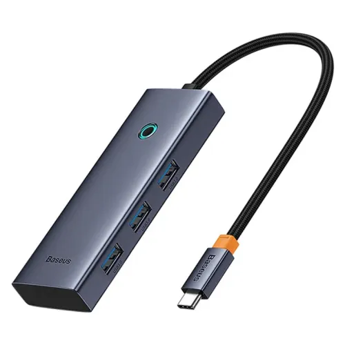 Baseus UltraJoy Series 5 Port Docking Station Type-C Hub