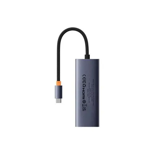 Baseus UltraJoy Series 5 Port Hub Adapter
