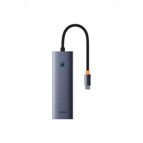 Baseus UltraJoy Series 6 Port USB-C Hub Adapter