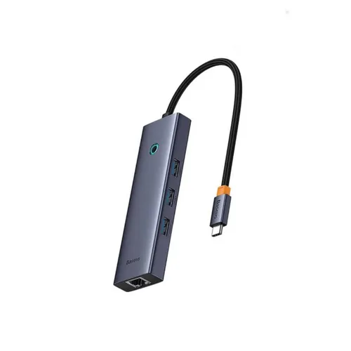 Baseus UltraJoy Series 6 Port USB-C Hub Adapter