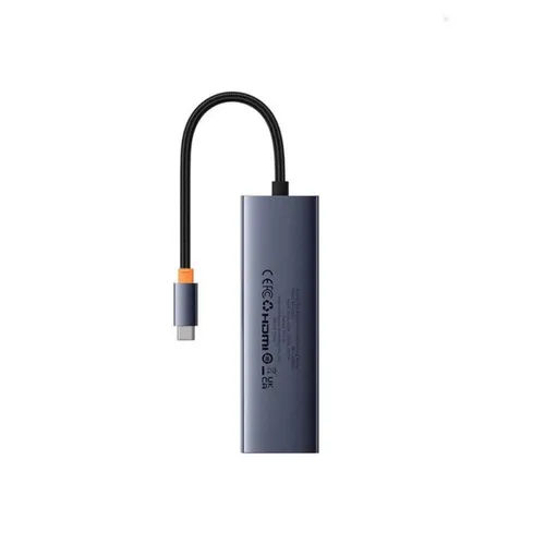 Baseus UltraJoy Series 6 Port USB-C Hub Adapter