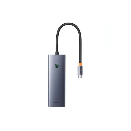 Baseus UltraJoy Series 7 Port Type-C to HDMI 4K@60Hz x 1, VGA x 1, USB 3.0 x 4, PD x 1 USB-C Hub Adapter