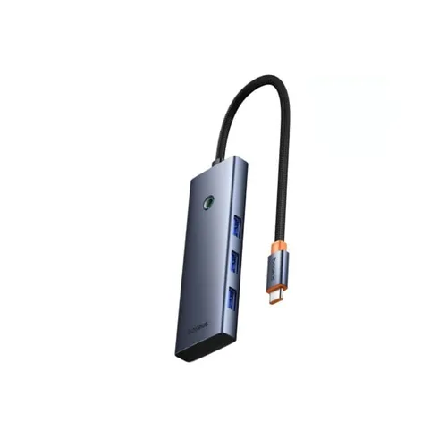 Baseus UltraJoy Series 7 Port Type-C to HDMI 4K@60Hz x 1, VGA x 1, USB 3.0 x 4, PD x 1 USB-C Hub Adapter