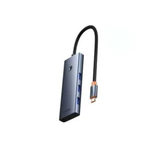Baseus UltraJoy Series 7 Port Type-C to HDMI 4K@60Hz x 1, VGA x 1, USB 3.0 x 4, PD x 1 USB-C Hub Adapter