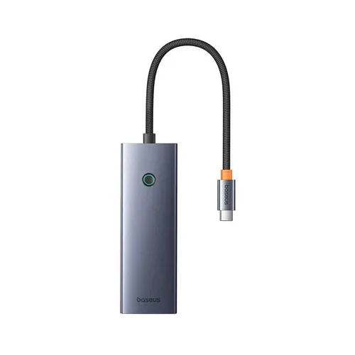 Baseus UltraJoy Series 7-Port Type-C Hub Docking Station
