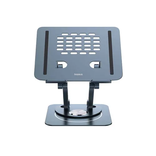 Baseus UltraStable Pro Series Rotatable and Foldable Laptop Stand (Three-Fold Version)