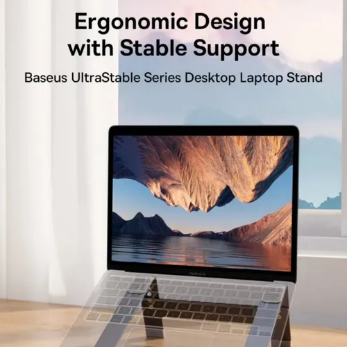 Baseus Ultrastable Series Desktop Laptop Stand