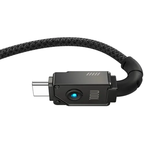 Baseus Unbreakable Series 100W Type-C to Type-C Fast Charging 1M Data Cable