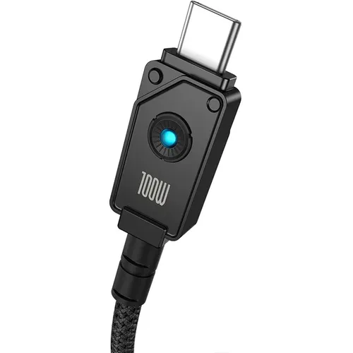 Baseus Unbreakable Series 100W Type-C to Type-C Fast Charging 2M Data Cable