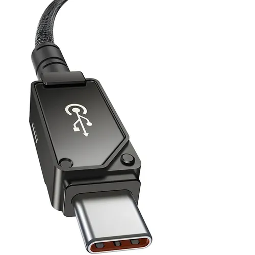 Baseus Unbreakable Series 100W Type-C to Type-C Fast Charging 2M Data Cable