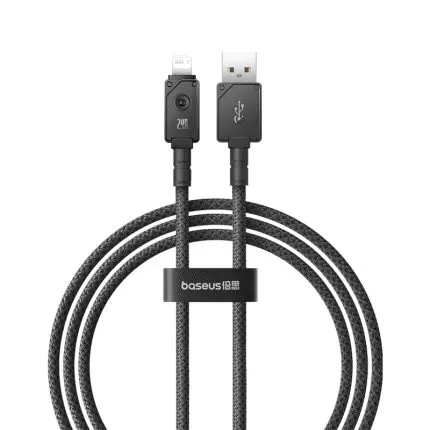 Baseus Unbreakable Series 1M USB to Lightning Cable