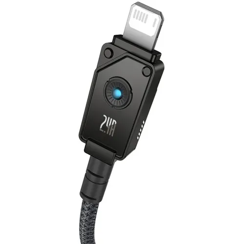 Baseus Unbreakable Series 2.4A USB to Lightning 1M Cable