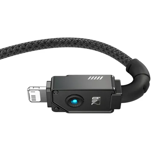 Baseus Unbreakable Series 2.4A USB to Lightning 1M Cable