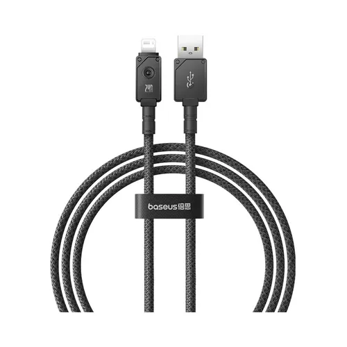 Baseus Unbreakable Series 2.4A USB to Lightning 1M Cable