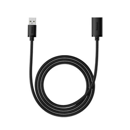 Baseus USB 3.0 Extension Cable male to female AirJoy Series 1.5m – B00631103111-02