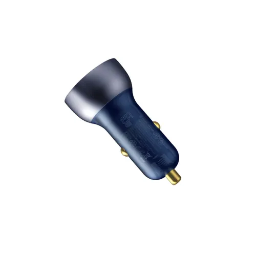 Baseus USB-A+USB-C Car Charger 65W