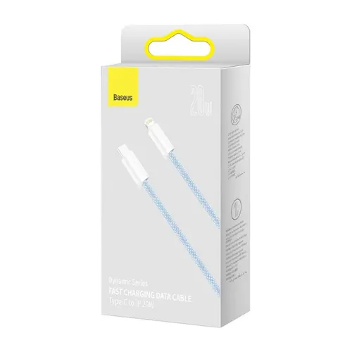 Baseus USB-C To Lightning Dynamic Series 20W 2m - CALD000103