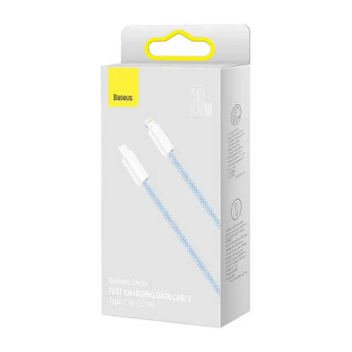 Baseus USB-C To Lightning Dynamic Series 20W 2m - CALD000103