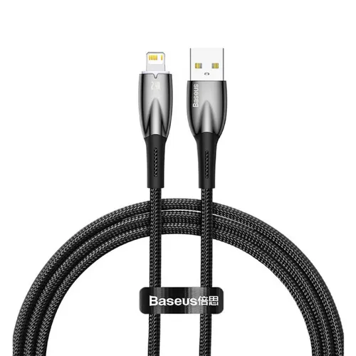 Baseus USB Cable for Lightning Glimmer Series 2.4A 1m