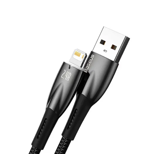 Baseus USB Cable for Lightning Glimmer Series 2.4A 1m