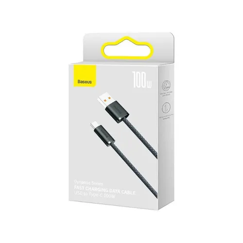 Baseus USB to USB-C Cable Dynamic Series 100W 1m - CALD000616 / CALD000602 / CALD000603 / CALD000602