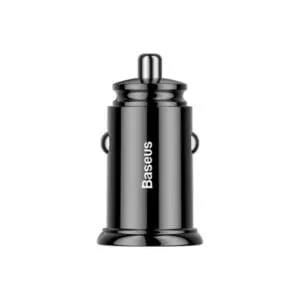 Baseus USB + Type-C PPS 30W Max Car Charger