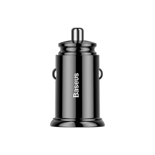 Baseus USB + Type-C PPS 30W Max Car Charger