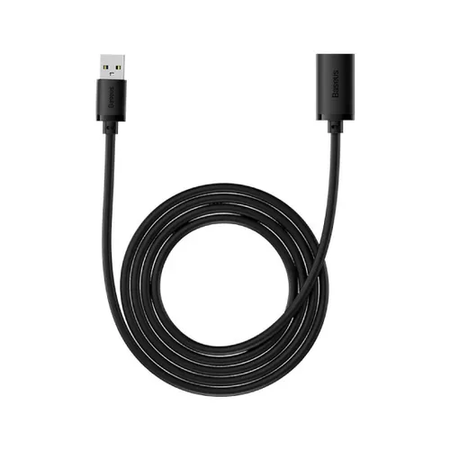 Baseus USB3.0 Extension 2m Cable – Black B00631103111-03