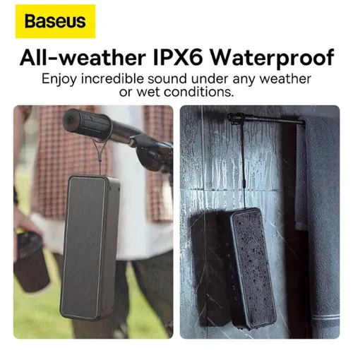 Baseus V1 Outdoor Waterproof Wireless Speaker