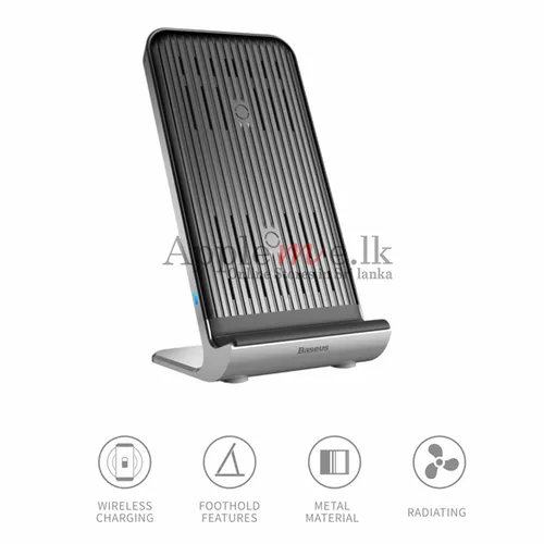 Baseus Vertical Desktop Wireless Charger