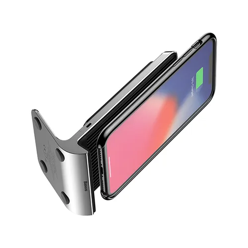 Baseus Vertical  Desktop Wireless Charger