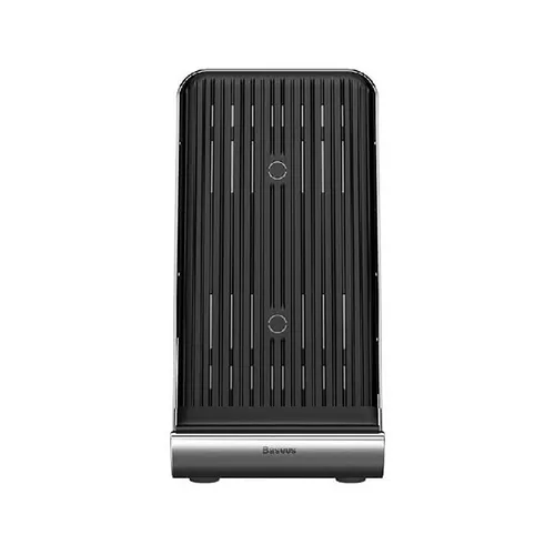 Baseus Vertical  Desktop Wireless Charger