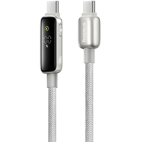 Baseus Vipow 100W Type-C to Type-C Fast Charging 1M Cable