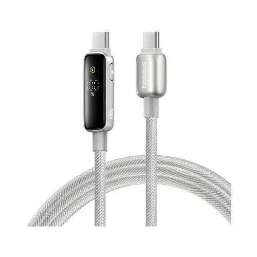 Baseus Vipow 100W Type-C to Type-C Cable 2M