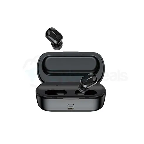 Baseus W01 TWS Wireless Bluetooth 5.0 Earphones