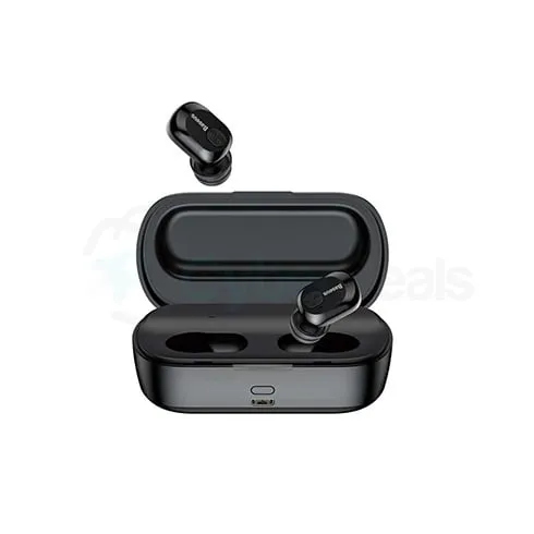 Baseus W01 TWS Wireless Bluetooth 5.0 Earphones